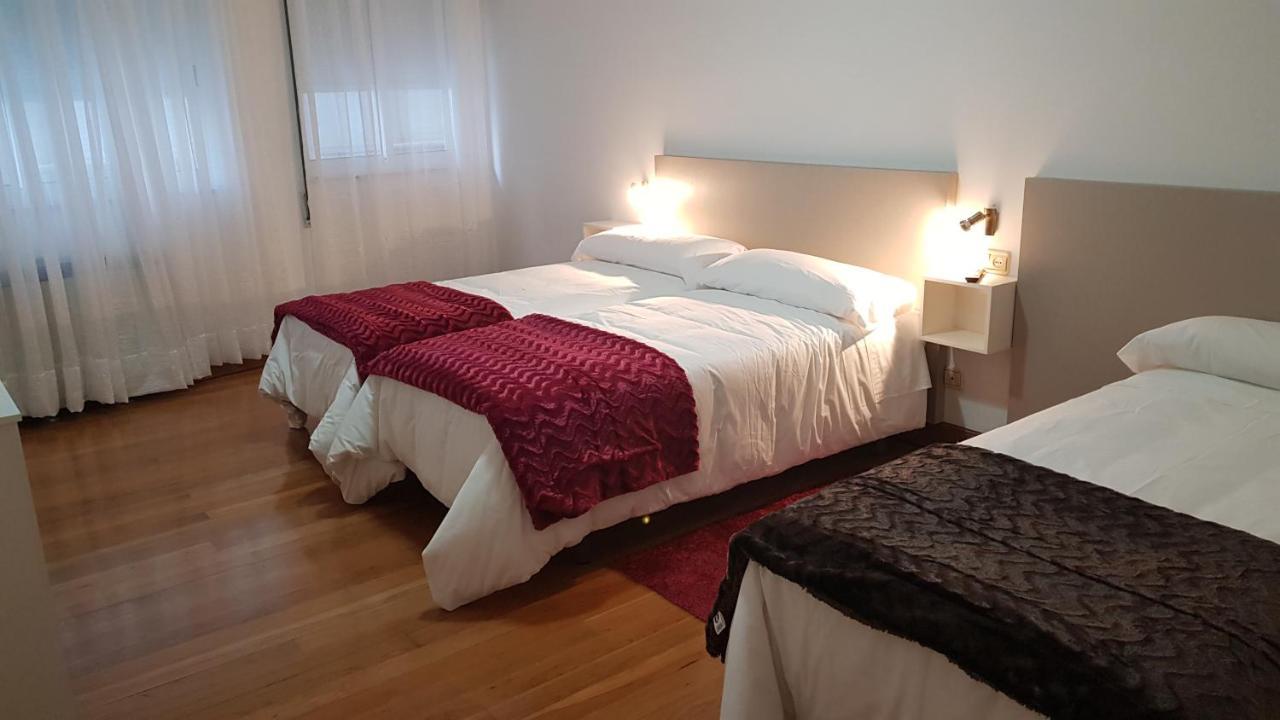 Apartamentos Shalom Ribadeo Exterior foto